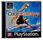 Playstation games - Cool Boarders 4