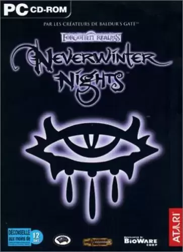 Jeux PC - Neverwinter Nights