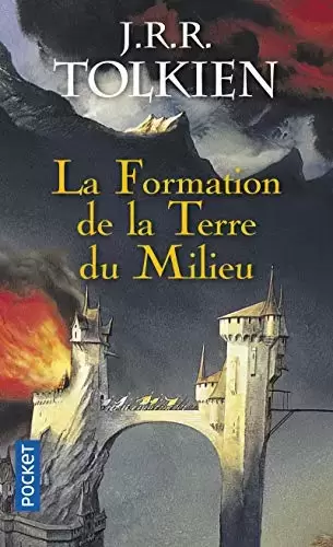 J.R.R. Tolkien - La Formation de la Terre du Milieu (4)