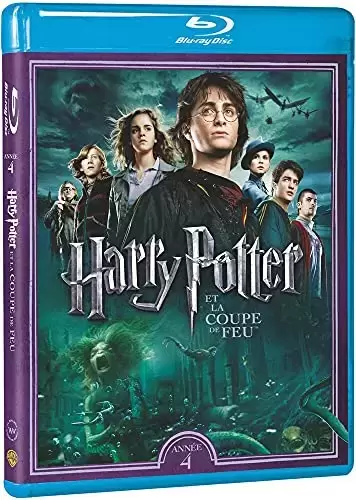 Harry Potter & Fantastic Beasts - Harry Potter et la Coupe de Feu