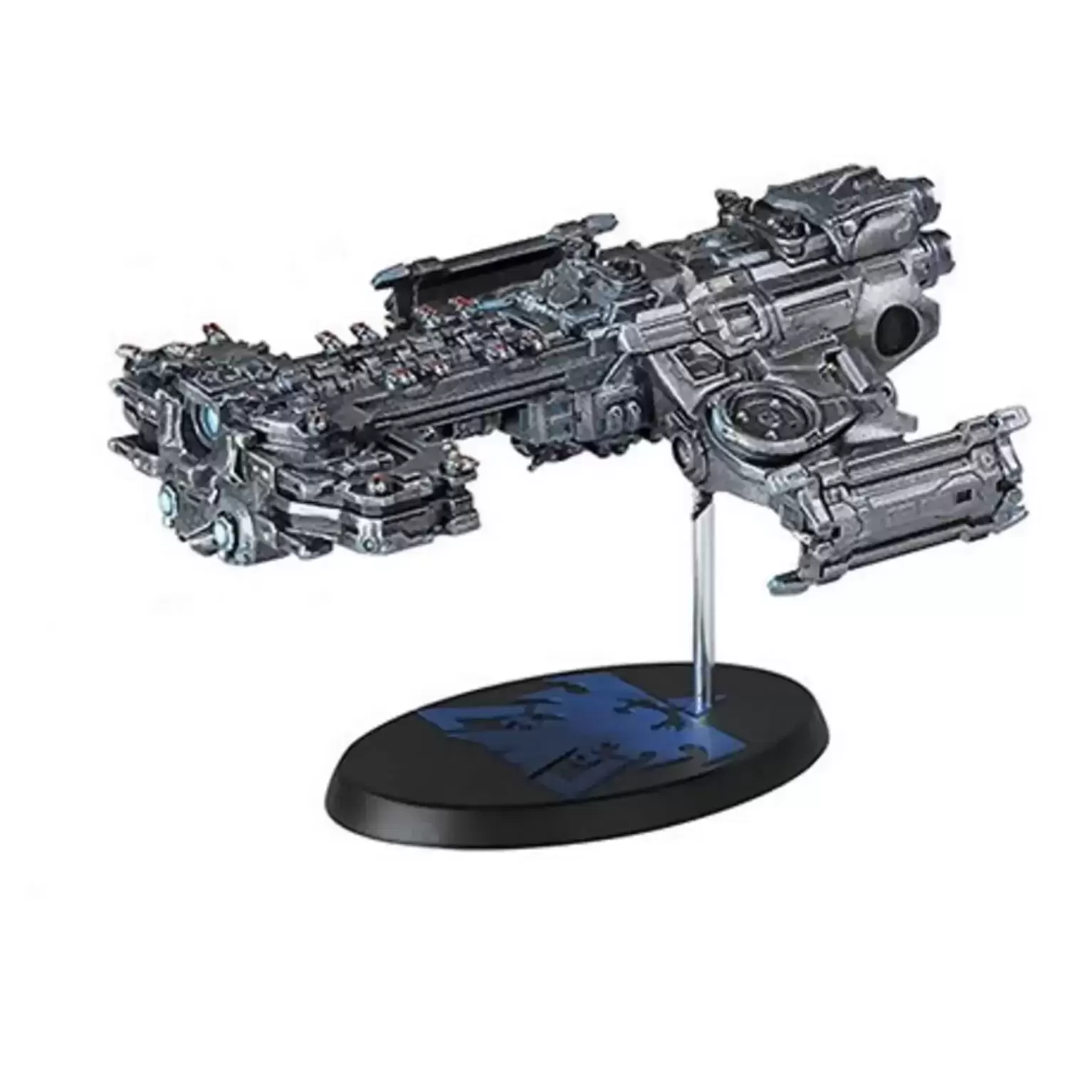 Dark Horse - Starcraft Terran Battlecruiser Replica