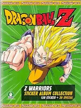 Dragonball Z : Z Warriors - Preziosi - Album