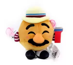 Disney Parks Wishables Plush - Mr. Potato Head [Ear Out Variant]