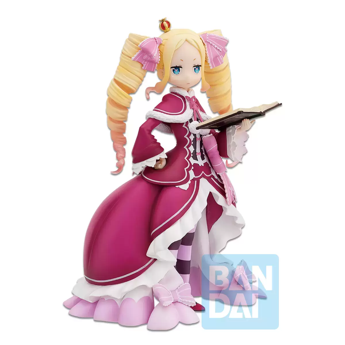 Bandai / Tamashii Nations - Beatrice (story Is To Be Continued) - Ichibansho