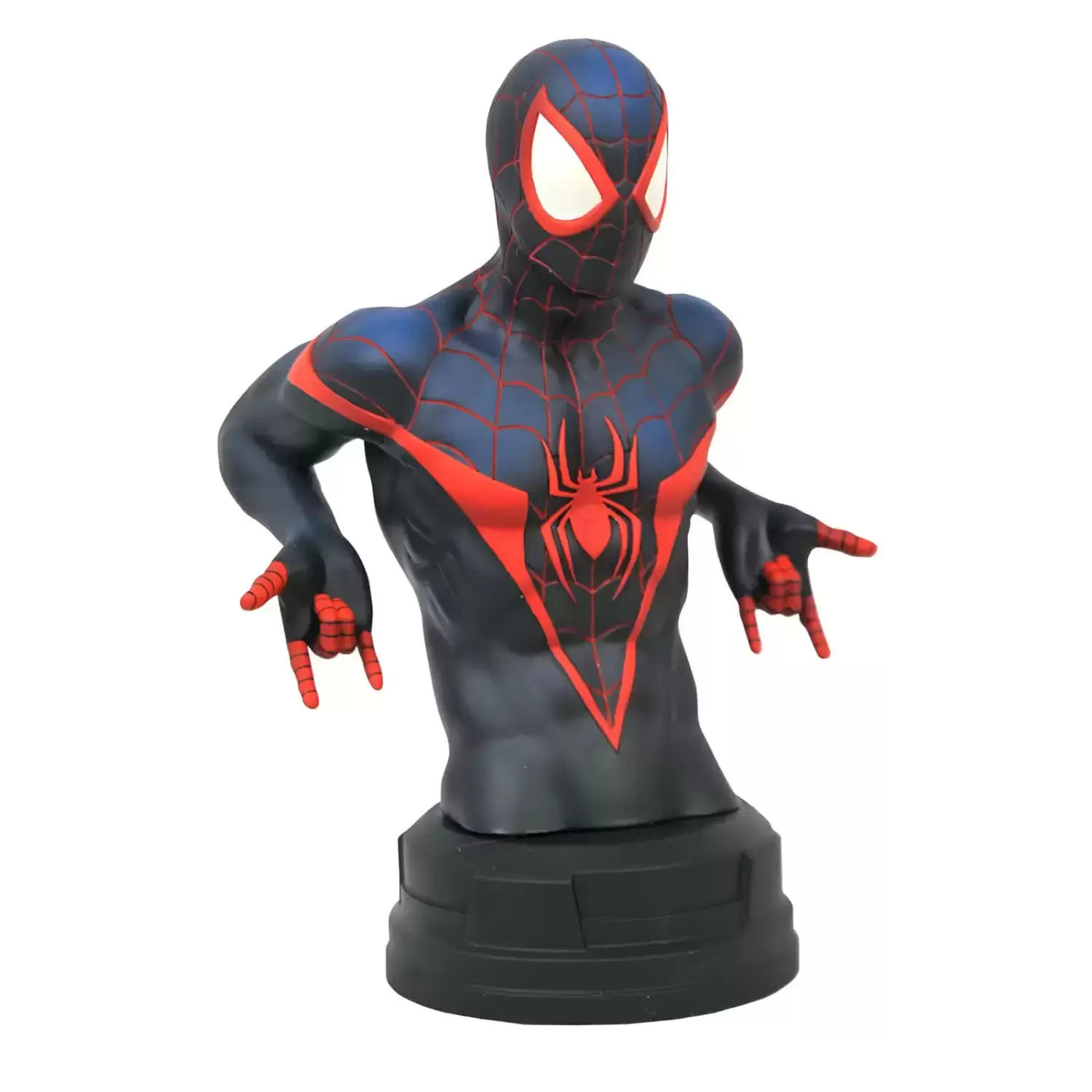 Diamond Select Busts - Miles Morales Bust - Marvel Comic