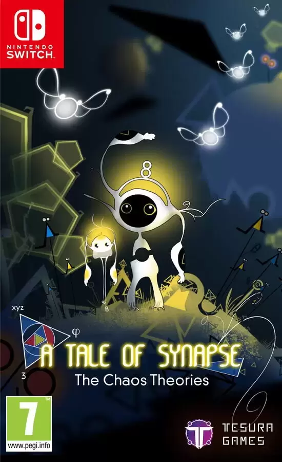 Jeux Nintendo Switch - A Tale Of Synapse The Chaos Theories