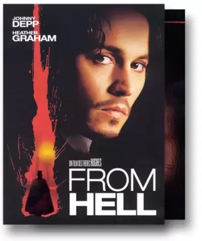 Autres Films - From Hell - Édition Collector 2 DVD
