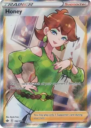 Chilling Reign - Honey