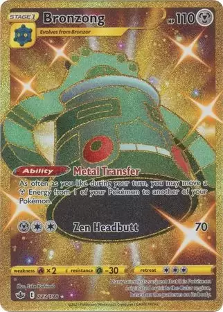 Chilling Reign - Bronzong