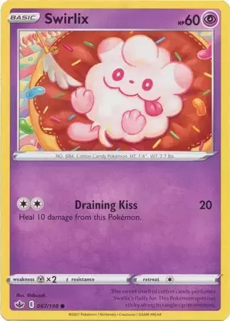 Chilling Reign - Swirlix