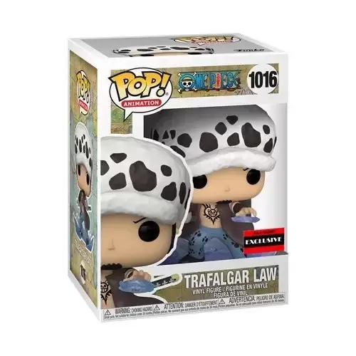 POP! Animation - One Piece - Trafalgar Law