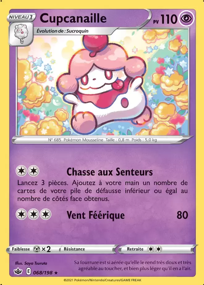 Règne de glace - Cupcanaille