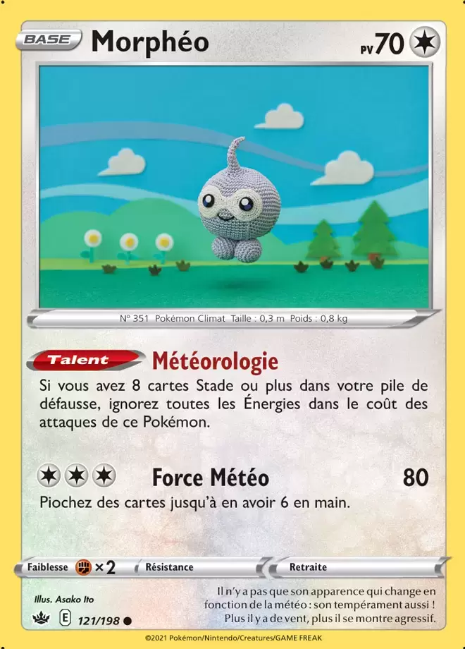 Règne de glace - Morphéo