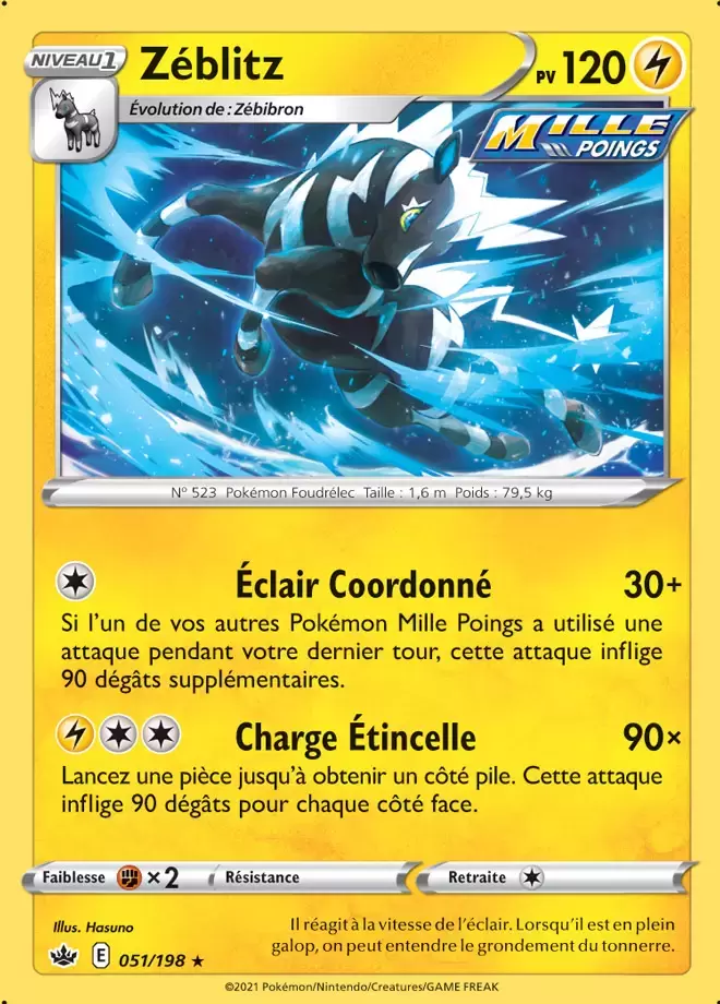 Règne de glace - Zéblitz