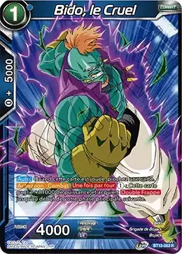 Supreme Rivalry [BT13] - Bido, le Cruel