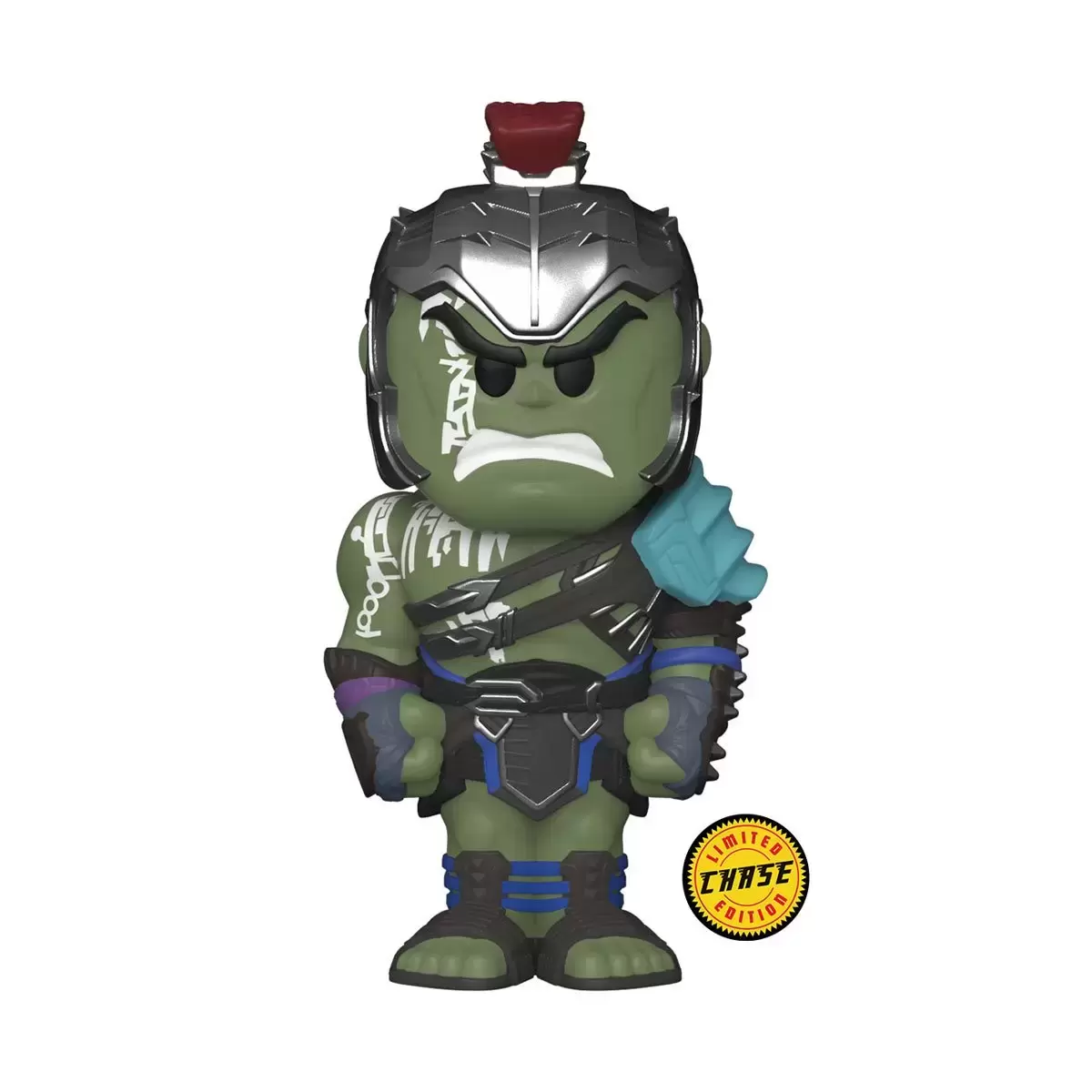 Vinyl Soda! - Thor Ragnarok - Hulk Chase