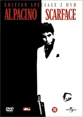 Autres Films - Scarface - Edition Collector 2 DVD [Import belge]