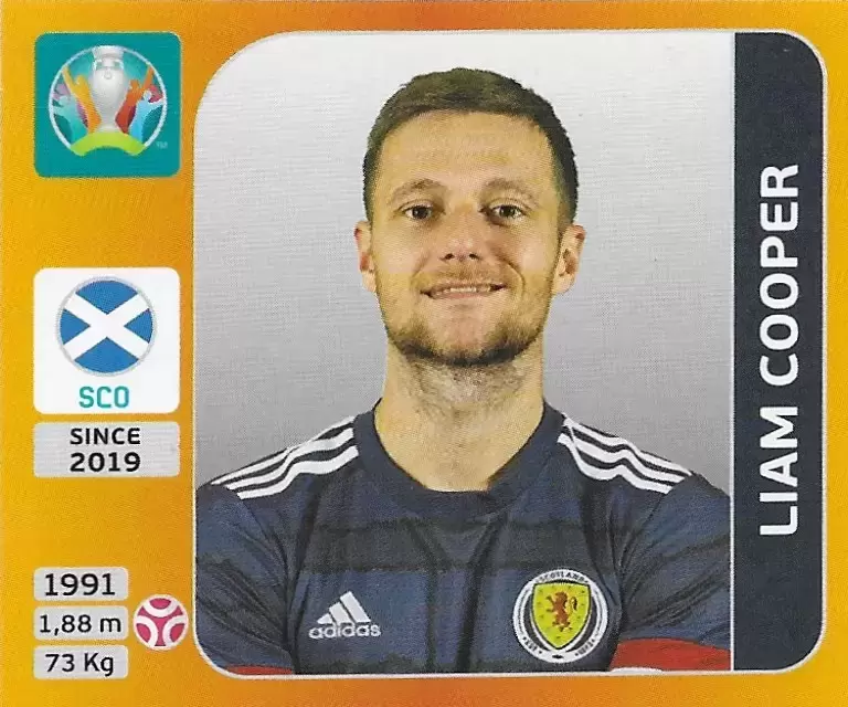 Euro 2020 Tournament Edition - Sticker 437