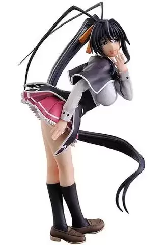 Highschool Dxd Himejima Akeno Freeing Action Figure