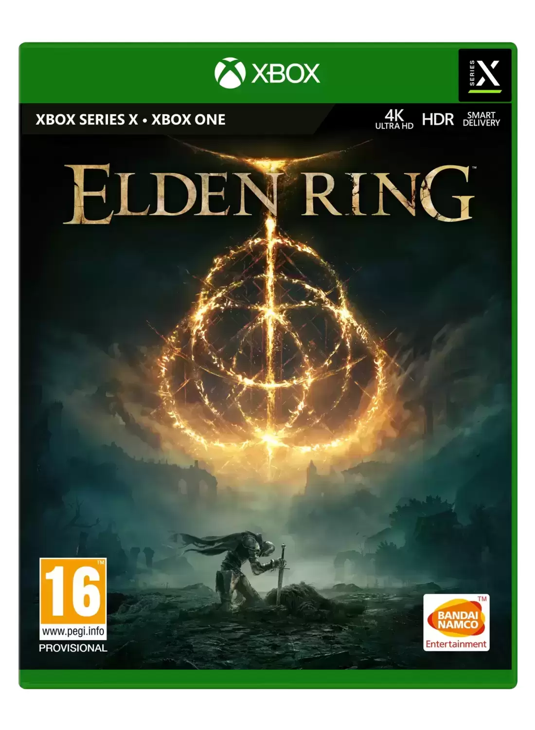 XBOX One Games - Elden Ring
