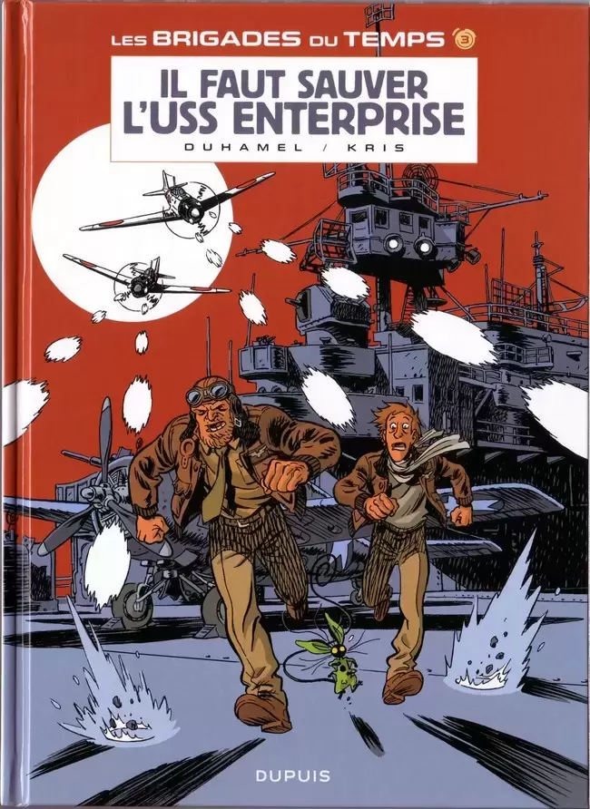 Les brigades du temps - Il faut sauver l\'USS Enterprise