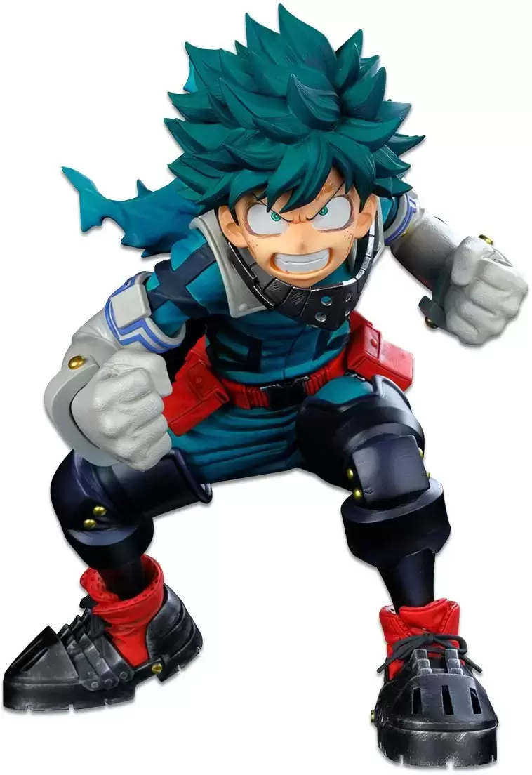 My Hero Academia - Banpresto - Izuku Midoria WFC