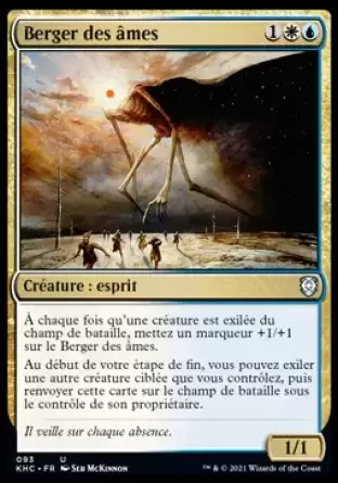 Commander : Kaldheim - Berger des âmes