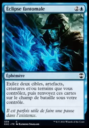 Commander : Kaldheim - Éclipse fantomale