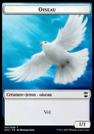 Commander : Kaldheim - Oiseau