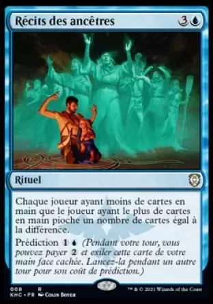 Commander : Kaldheim - Récits des ancêtres