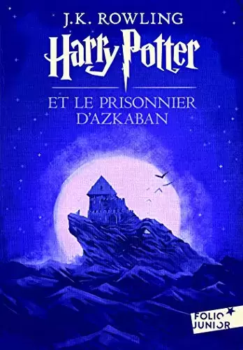 Livres Harry Potter et Animaux Fantastiques - Harry Potter, III : Harry Potter et le prisonnier d\'Azkaban