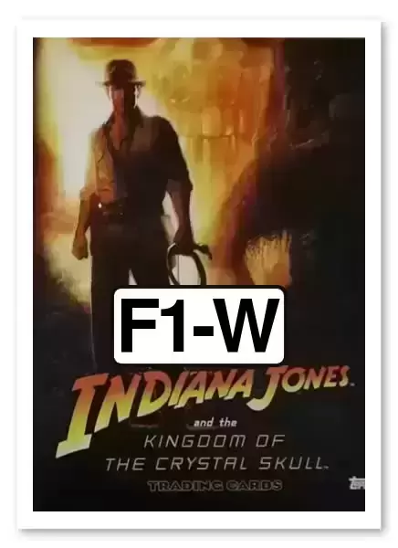 Indiana Jones Kingdom of the Crystal Skull - Indy - WalMart