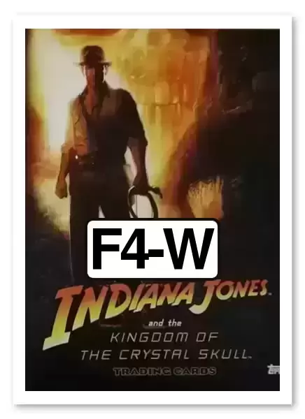 Indiana Jones Kingdom of the Crystal Skull - Indy - WalMart