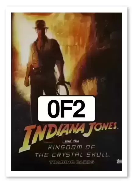 Indiana Jones Kingdom of the Crystal Skull - Indy wielding whip - Target