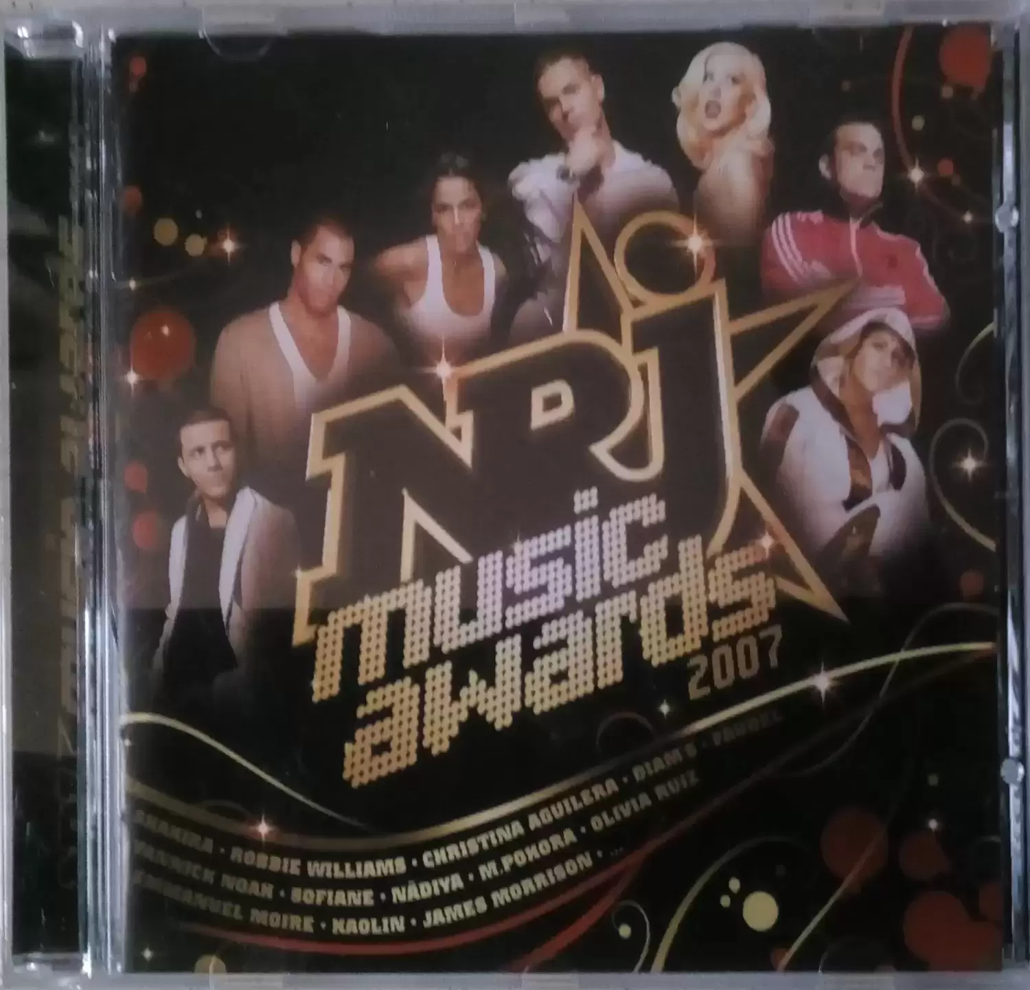 NRJ Music Awards - Music AWARDS (2007 )