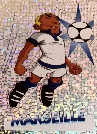 SuperFoot 99-2000 - Marseille