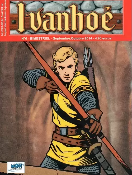Ivanhoé - 3ème série - Pour sauver Richard!