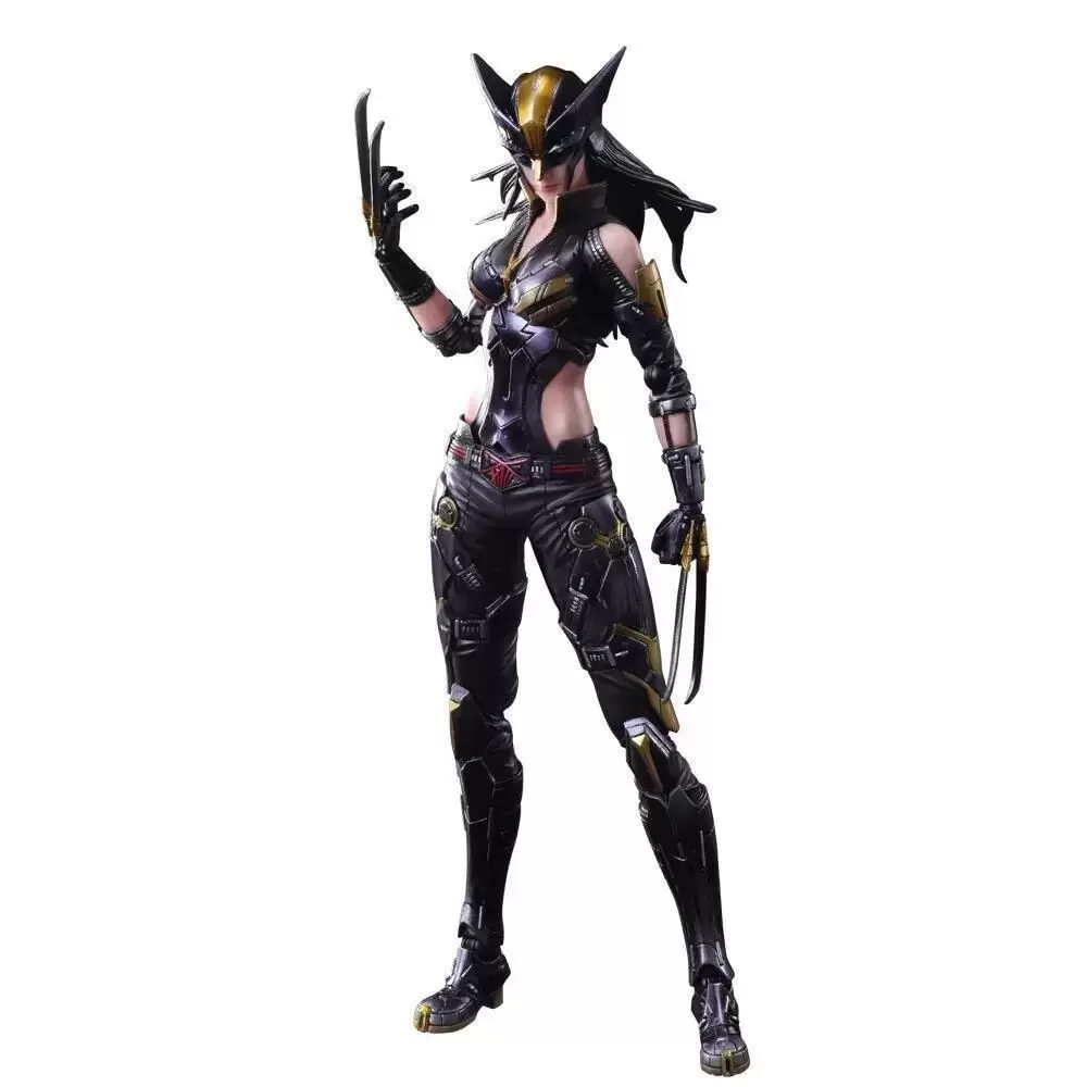 Play Arts Kai - Marvel - X-23