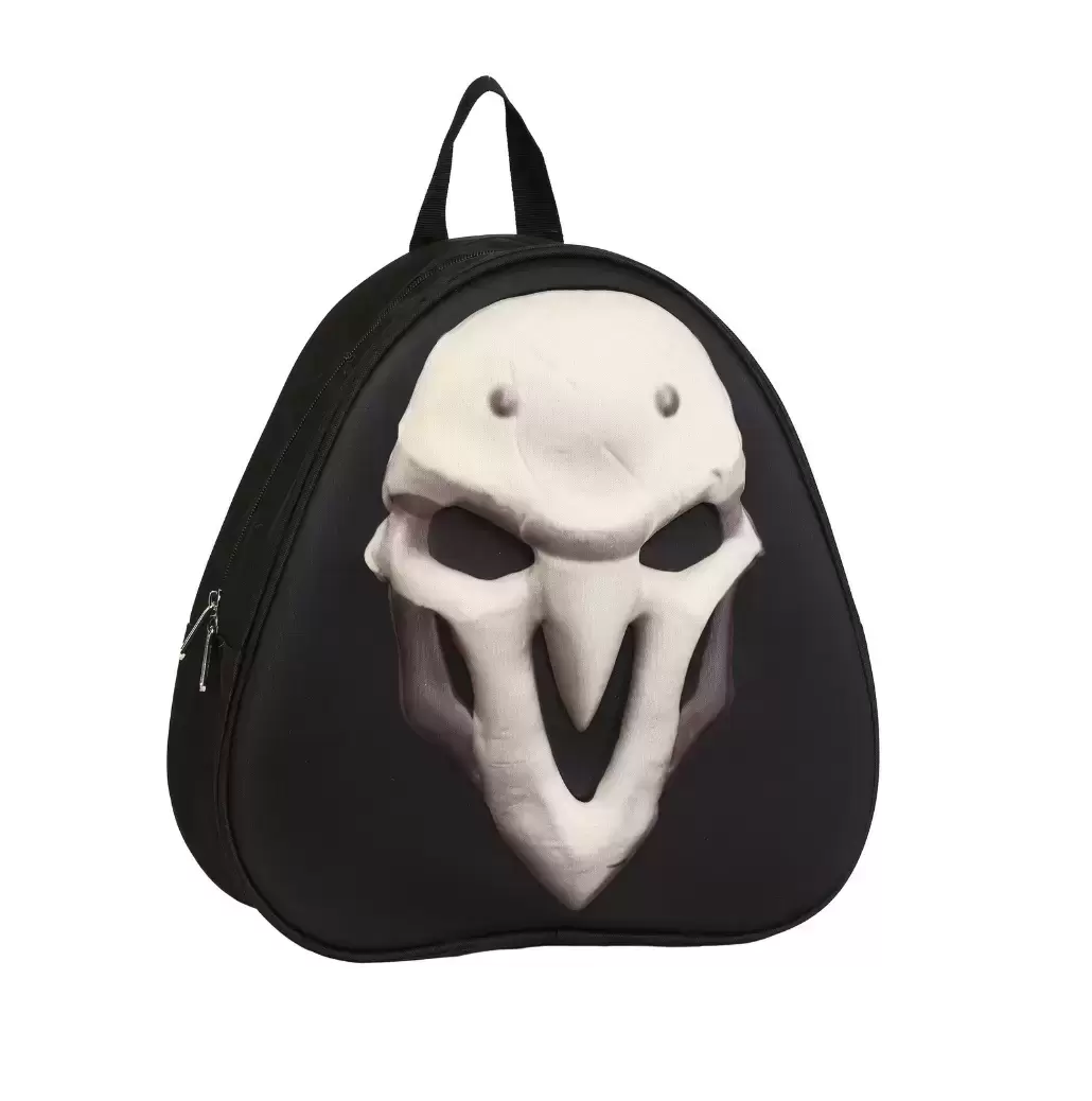 Loungefly - Sac à dos Loungefly - Overwatch - Reaper 3D