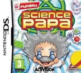 Nintendo DS Games - Science Papa