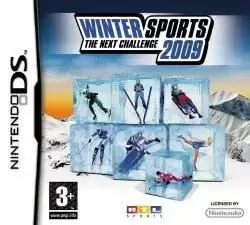 Jeux Nintendo DS - Winter Sports 2009