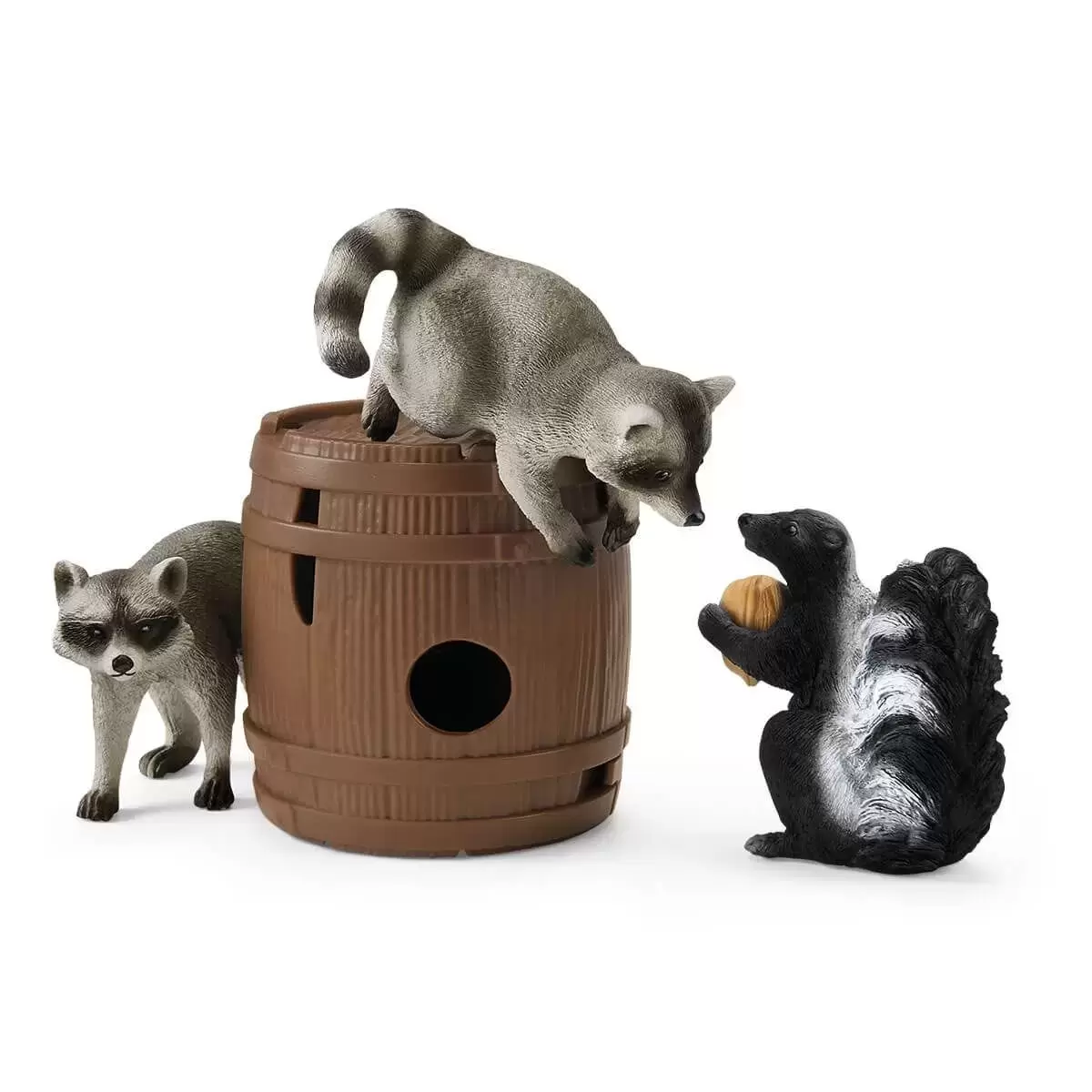 Wild Life - Jeux rigolos avec la noix