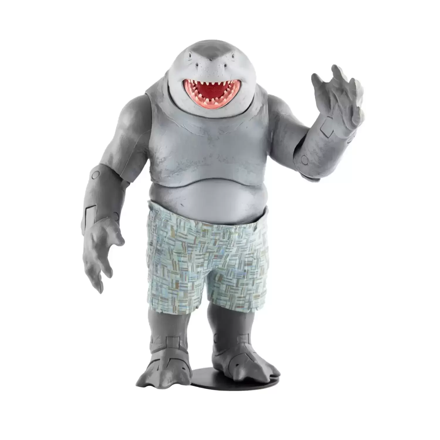 McFarlane - DC Multiverse - King Shark (Collect To Build)