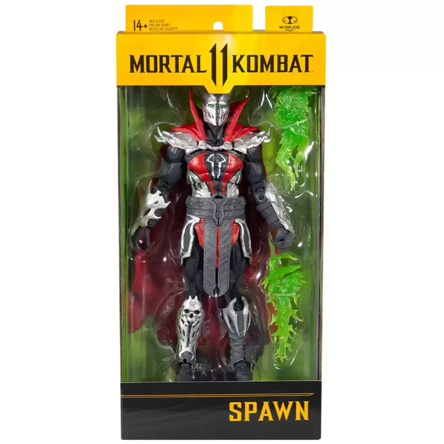 McFarlane - Mortal Kombat - Malefik Spawn
