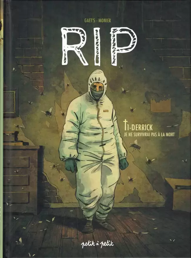 RIP - Derrick - Je ne survivrai pas à la mort
