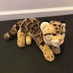 Leopard webkinz cheap