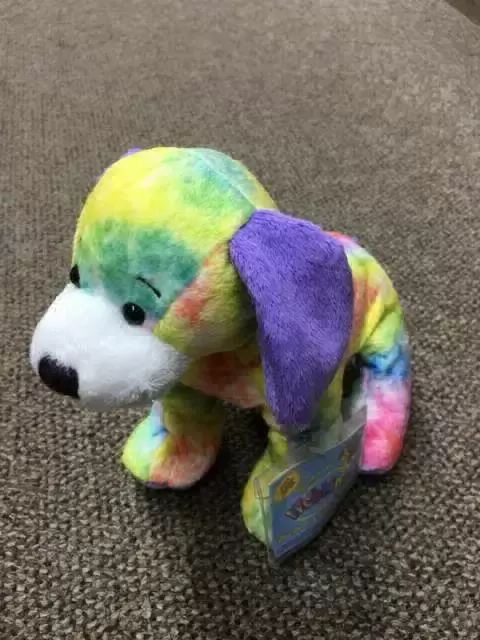 Webkinz tie on sale dyed puppy