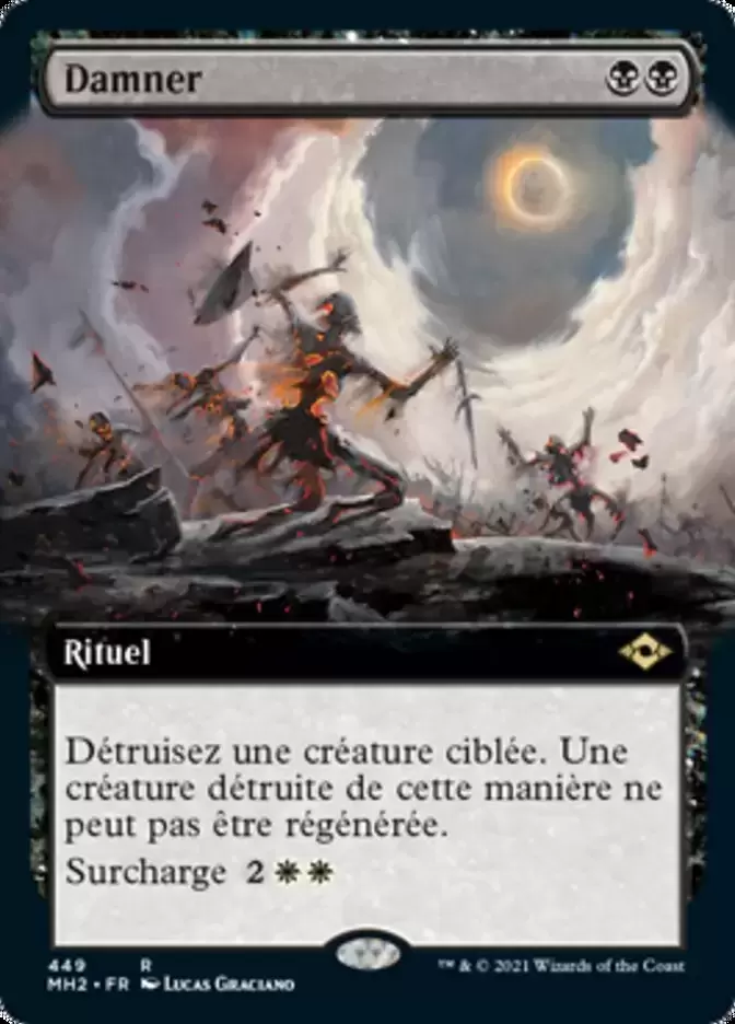 Horizons du Modern II - Damner