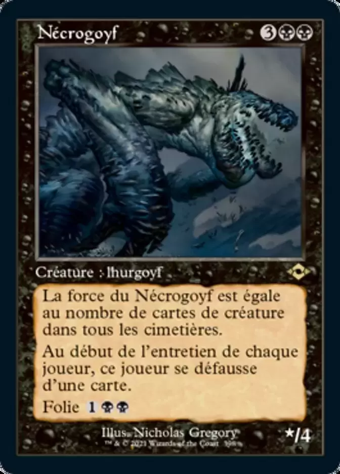 Horizons du Modern II - Nécrogoyf
