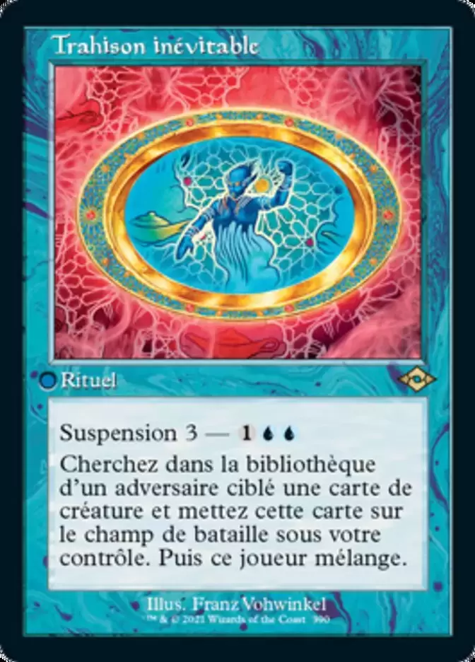 Horizons du Modern II - Trahison inévitable